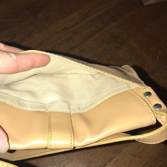 Nine West Leather Mini Shoulder Bag - Picture 6 of 8